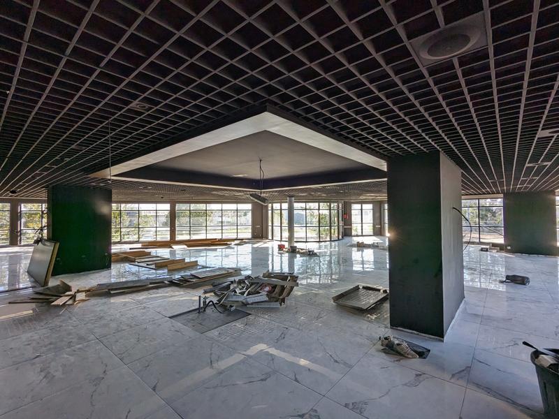 Local commercial - 1 000 m²