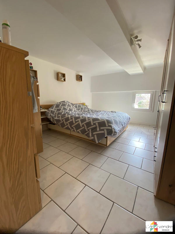 Duplex - 110 m² - 5 pièces