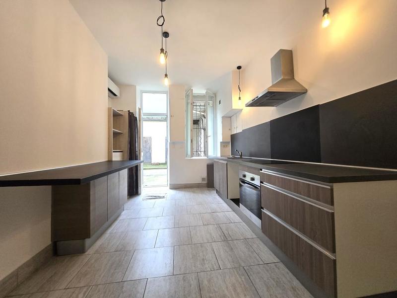 Appartement - 57 m² - 3 pièces