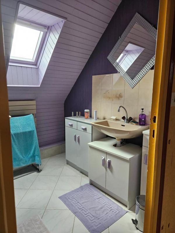 Maison - 123 m² - 6 pièces