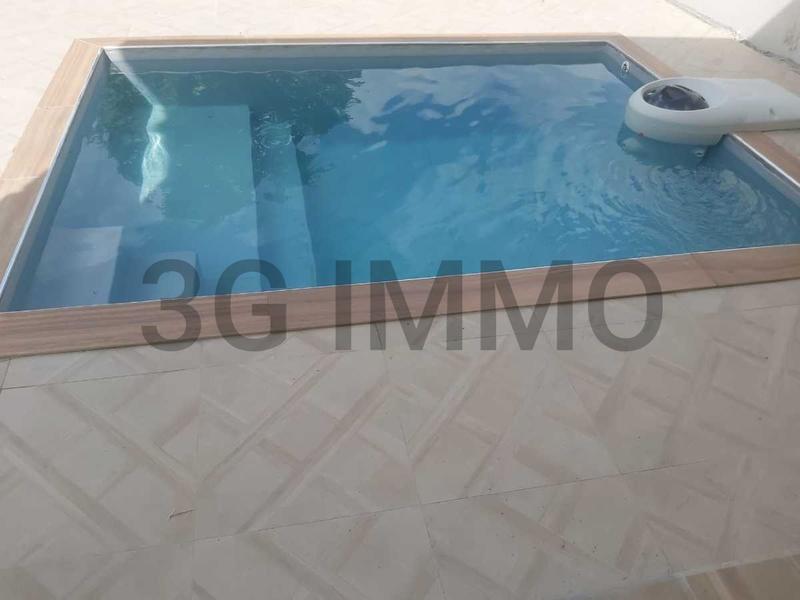 Maison - 82 m² - 4 pièces