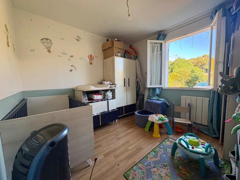 Maison - 75 m² - 4 pièces