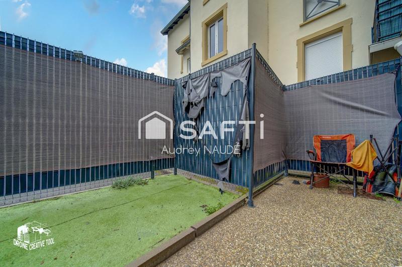 Appartement - 41 m² - 1 pièce