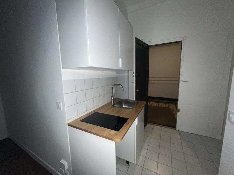 Studio - 18 m² - 1 pièce