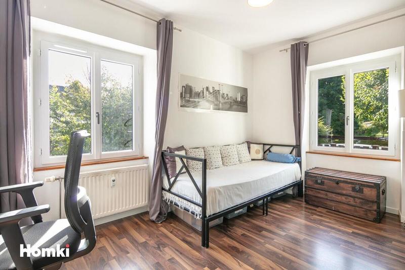 Appartement - 87 m² - 4 pièces