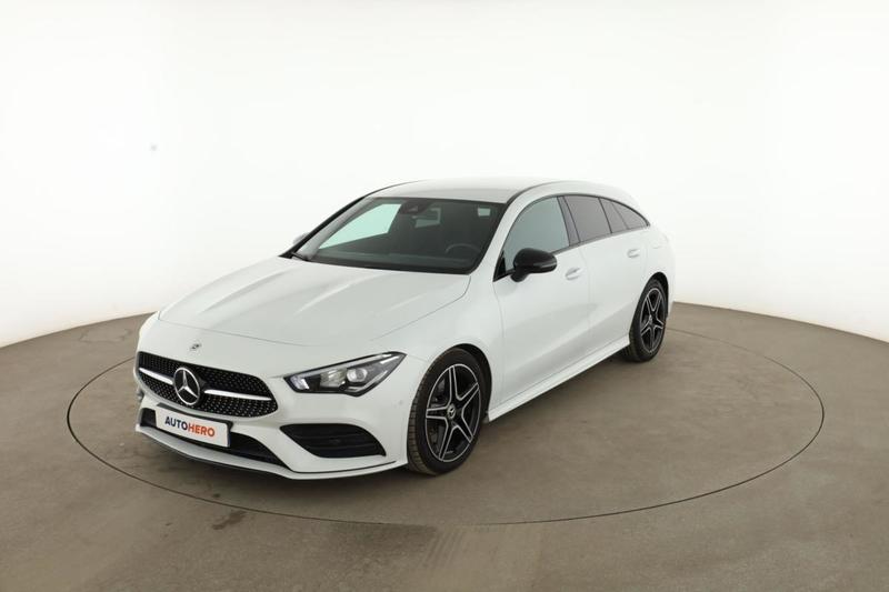 Mercedes Cla Shooting Brake 200 d Amg Line 8g-Dct 150 ch