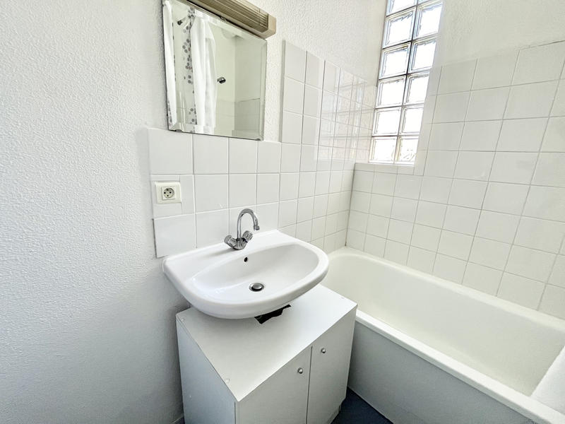 Appartement - 17 m² - 1 pièce