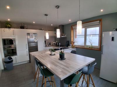 Longère - 177 m² - 6 pièces