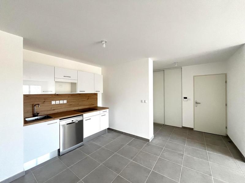 Appartement - 65 m² - 3 pièces