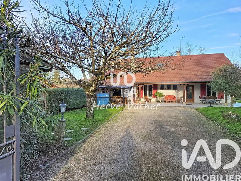 Maison - 159 m² - 6 pièces