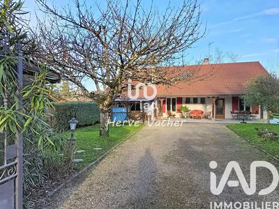 Maison - 159 m² - 6 pièces