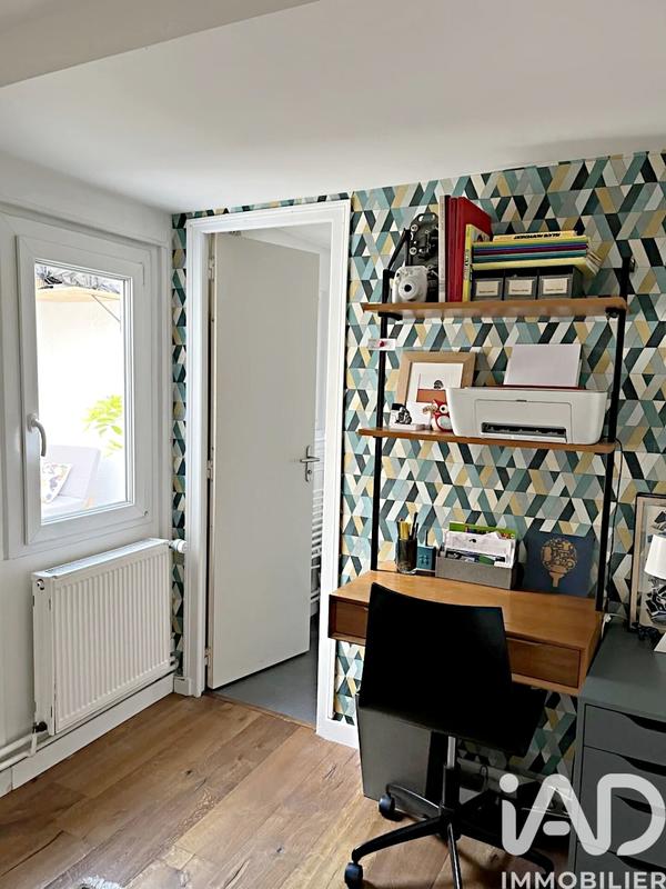 Maison - 56 m² - 3 pièces