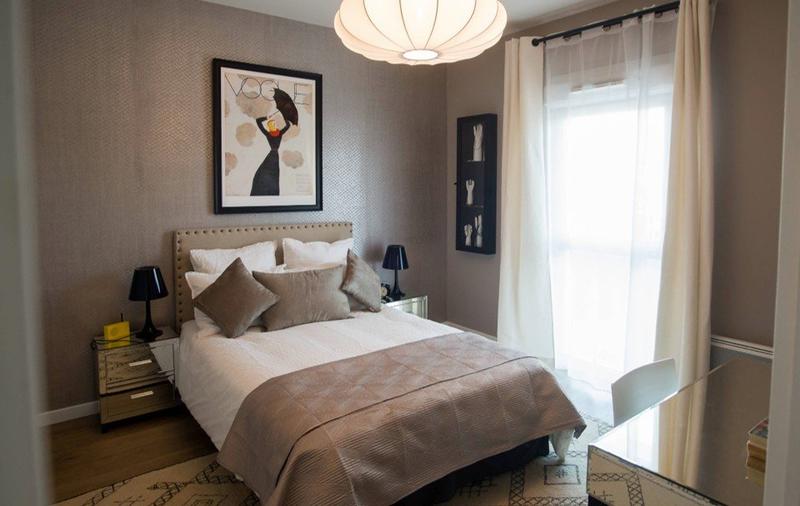 Appartement - 34 m² - 1 pièce