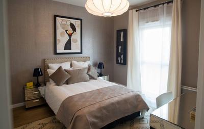 Appartement - 34 m² - 1 pièce