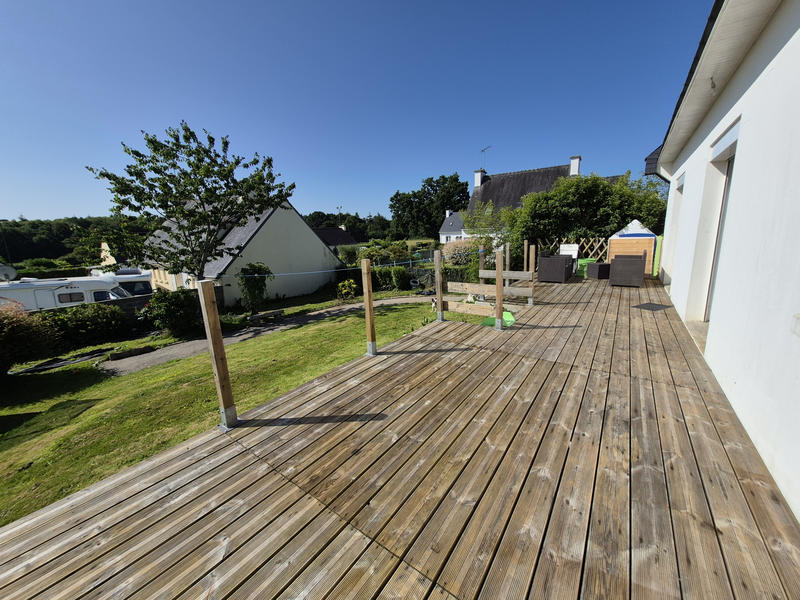 Maison - 112 m² - 6 pièces