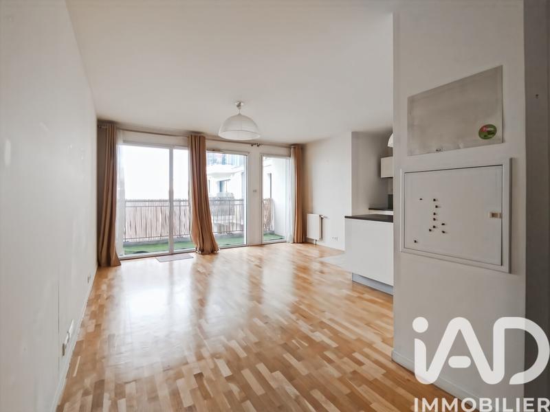 Appartement - 82 m² - 4 pièces