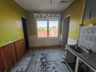 Maison - 60 m² - 3 pièces