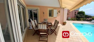 Appartement - 170 m² - 6 pièces