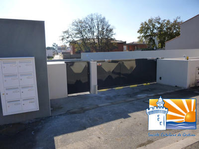 Appartement - 37 m² - 2 pièces