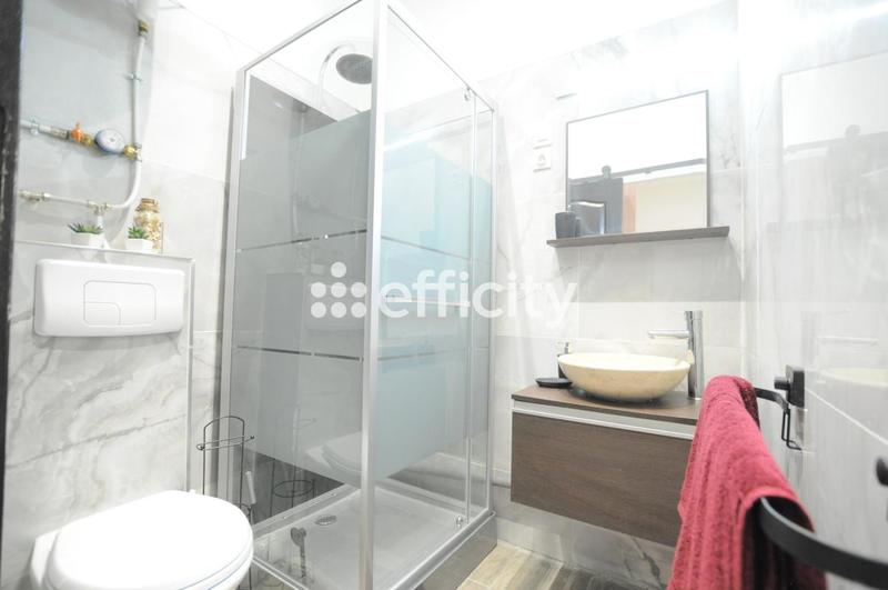 Appartement - 22 m² - 1 pièce