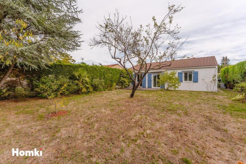 Maison - 95 m² - 4 pièces