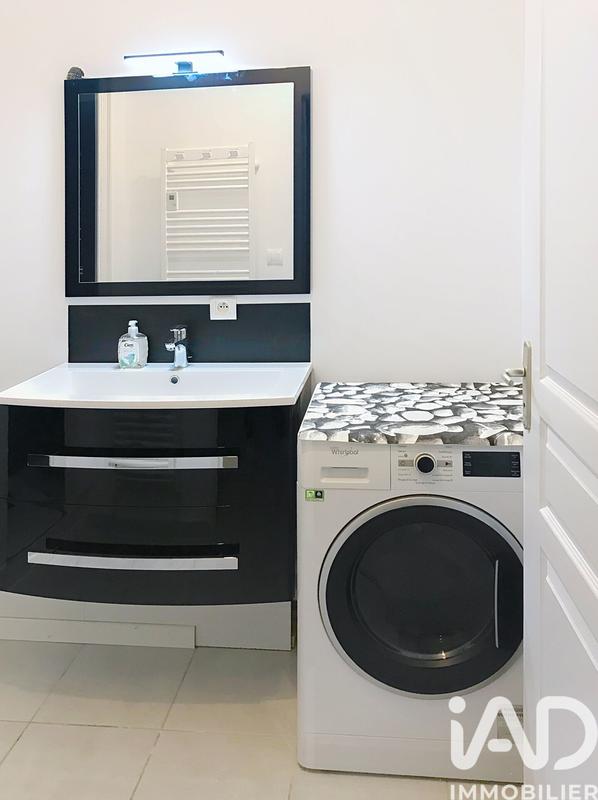 Appartement - 47 m² - 2 pièces