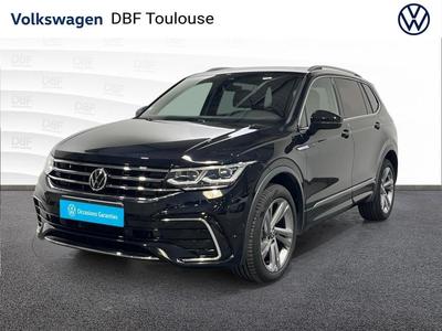 Volkswagen Tiguan Allspace 2.0 Tdi 150 Dsg7 R-Line