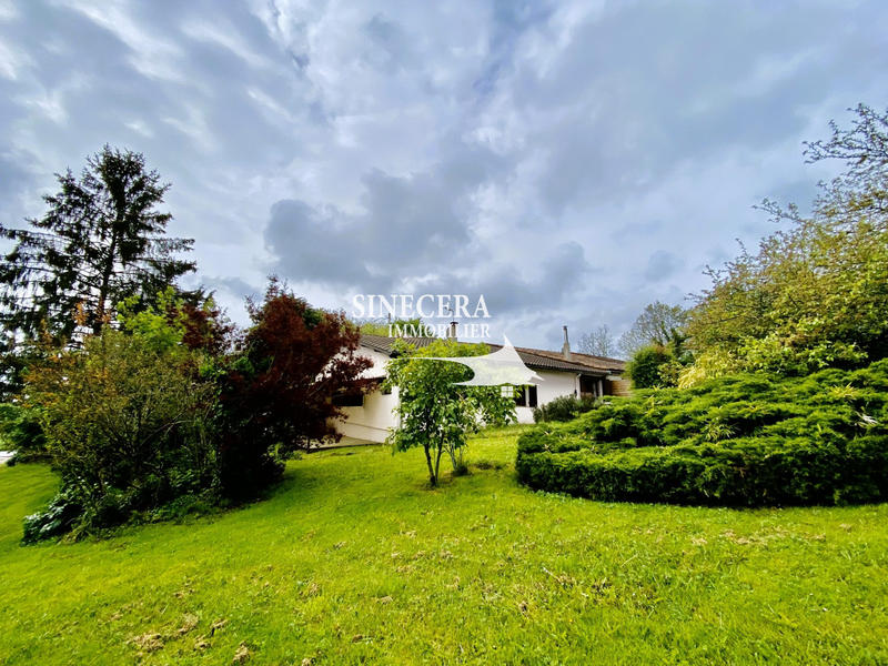 Maison - 110 m² - 4 pièces