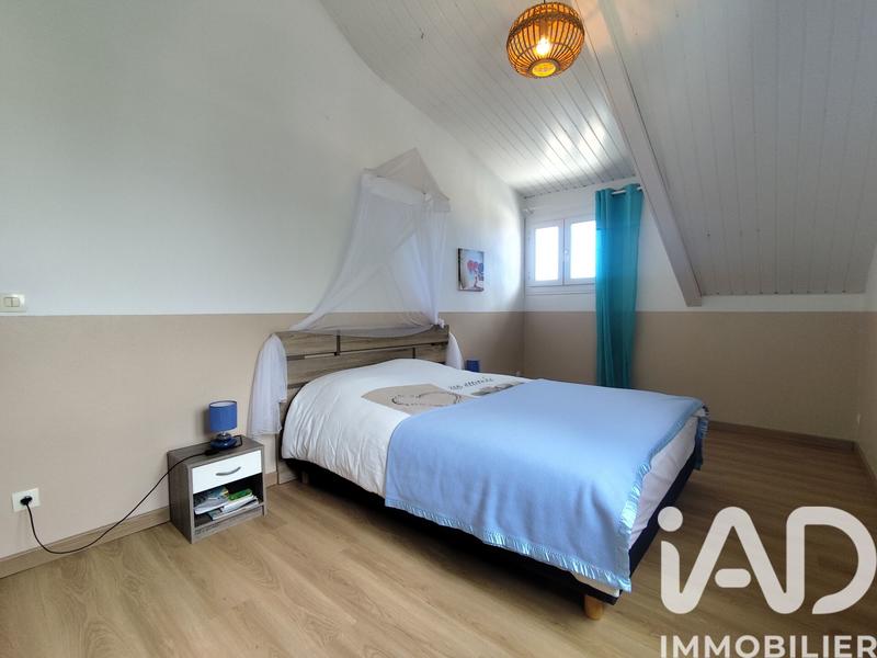 Maison - 160 m² - 5 pièces