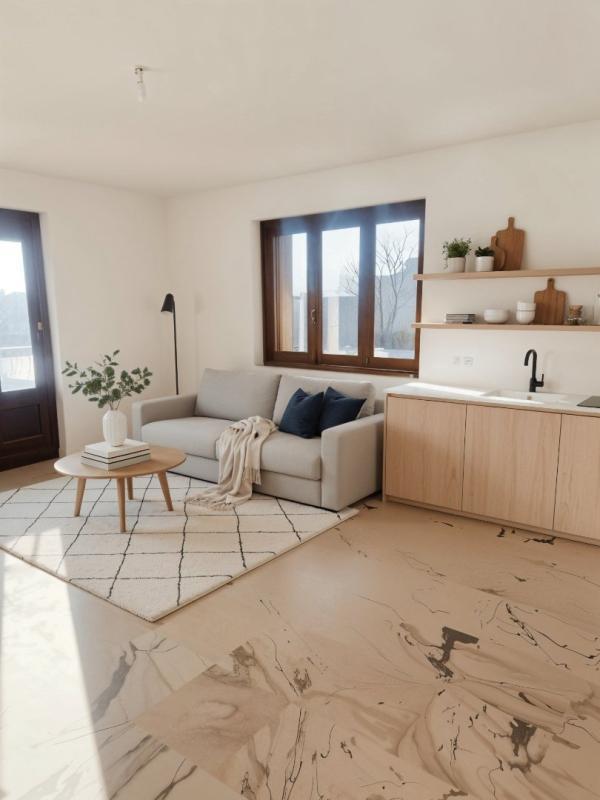 Appartement - 70 m² - 5 pièces