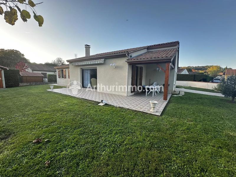 Viager - Maison - 93 m² - 4 pièces