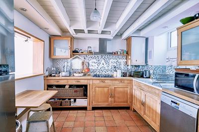 Maison - 160 m² - 5 pièces