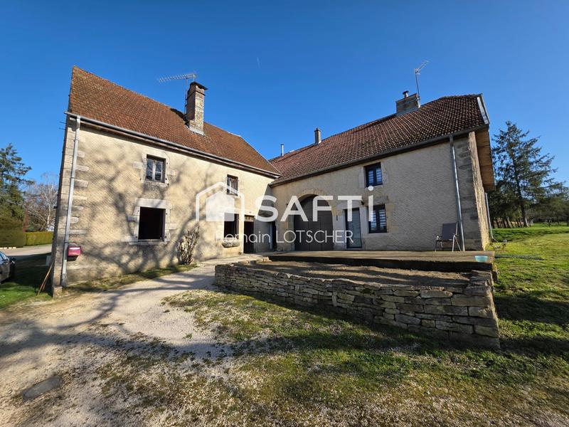 Maison - 120 m² - 5 pièces