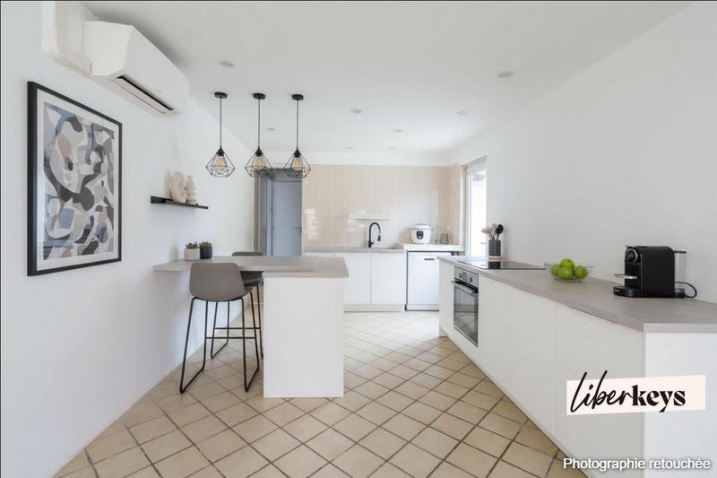 Maison - 157 m² - 7 pièces