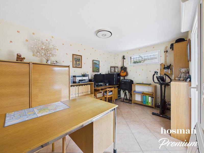 Maison - 150 m² - 6 pièces