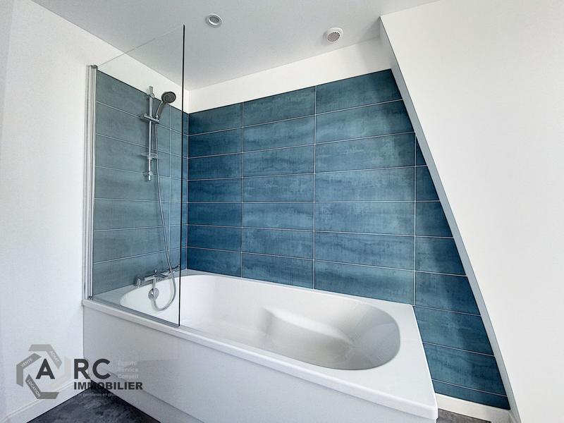 Appartement - 57 m² - 3 pièces