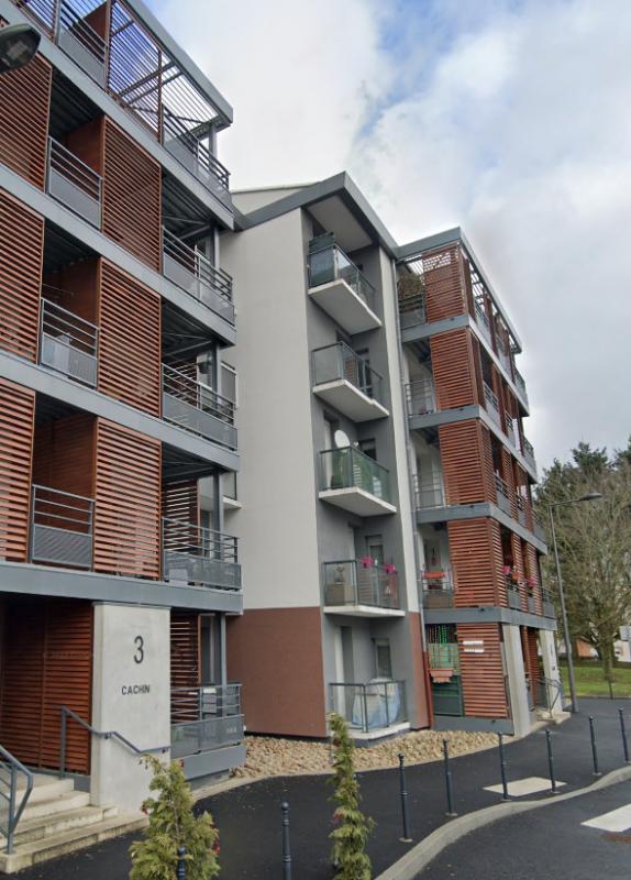 Appartement - 76 m² - 4 pièces