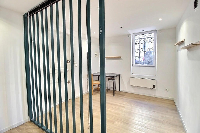 Appartement - 26 m² - 2 pièces