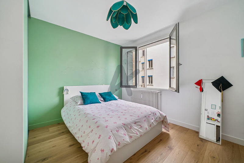 Appartement - 106 m² - 4 pièces