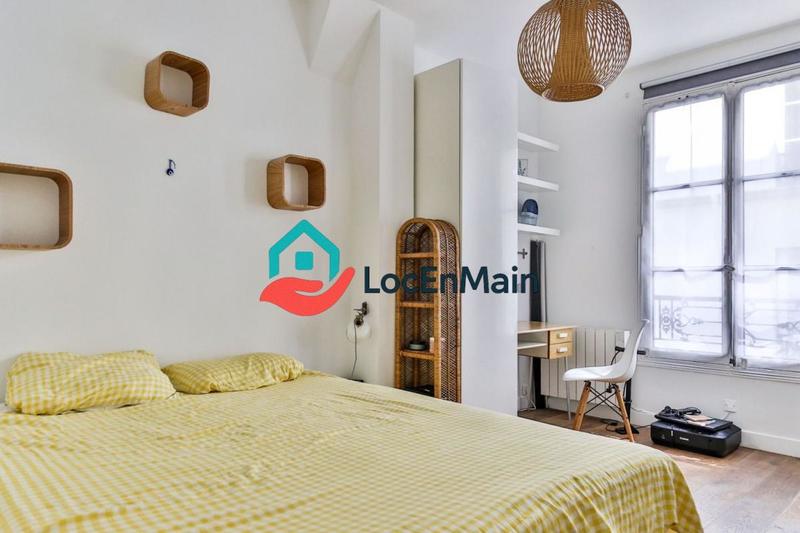 Appartement - 40 m² - 2 pièces