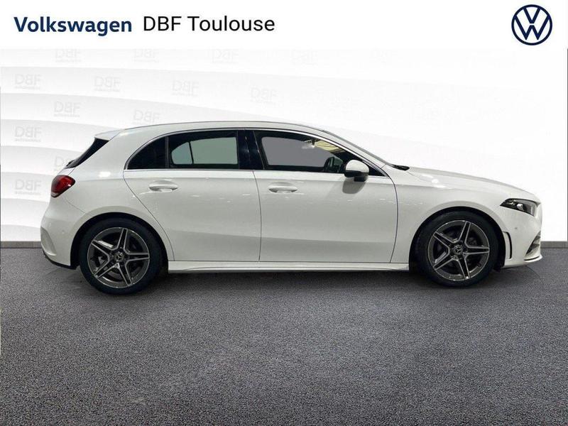 Mercedes Classe a 180 7g-Dct Amg Line