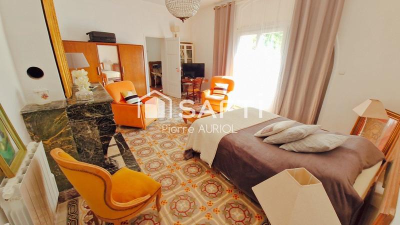 Maison de village - 176 m² - 5 pièces