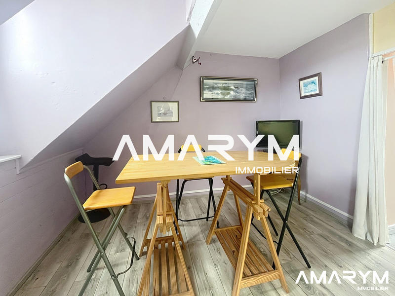 Appartement - 20 m² - 1 pièce