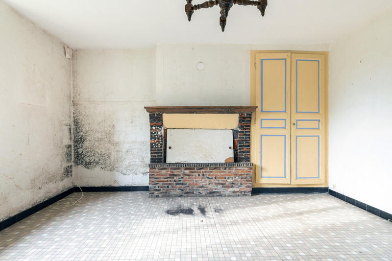 Maison - 122 m² - 5 pièces