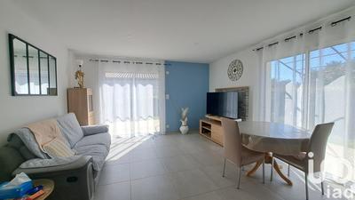 Maison - 94 m² - 4 pièces