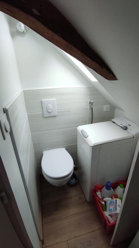 Appartement - 14 m² - 2 pièces