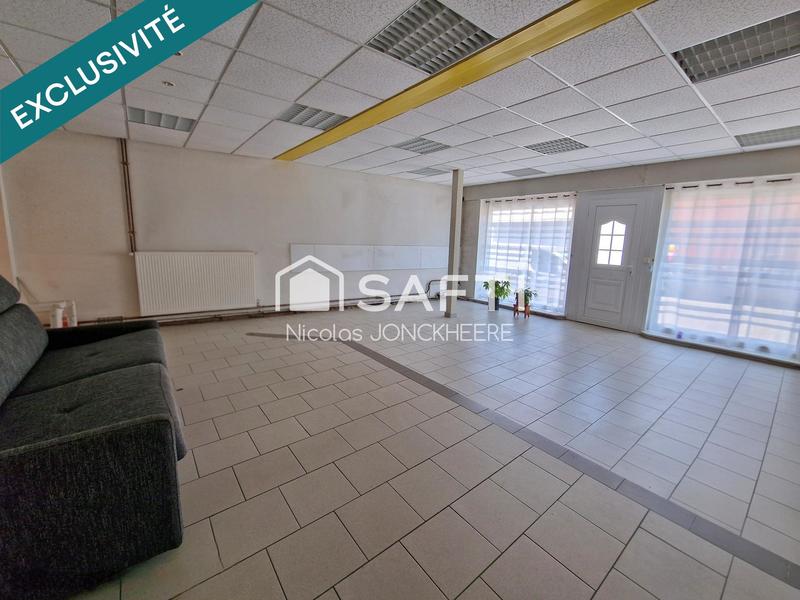 Maison - 150 m² - 5 pièces