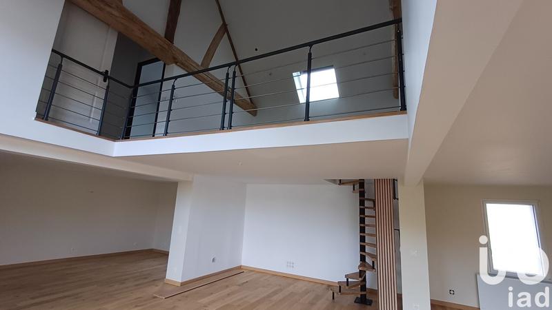 Maison - 198 m² - 6 pièces