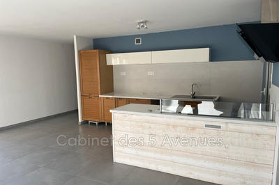 Appartement - 50 m² - 2 pièces