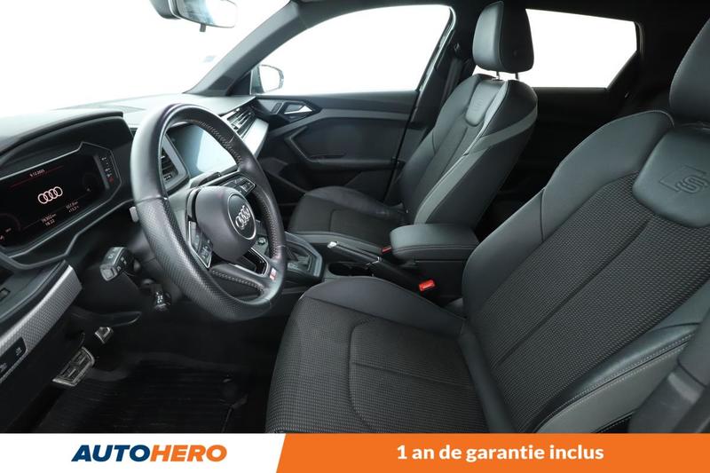 Audi A1 sportback 40 Tfsi s line s tronic 6 200 ch